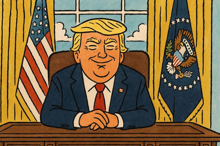 Op-Ed: Does President Trump Lack a Conscience? – How the US Lost Its Moral Compass