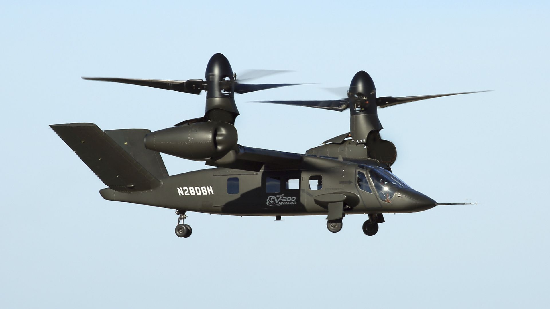 V-280 helicopter