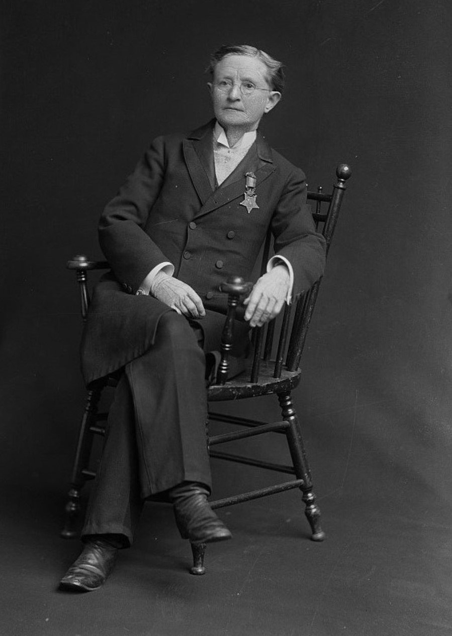 Dr. Walker later in life