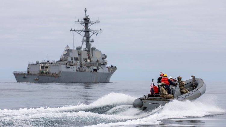 US Military Expands Presence to Secure Southern Border