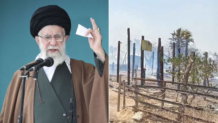 SOFREP Daily: Iran Warns US With ‘Strong Retaliation’ If Attacked, Myanmar Junta Bombs Rebels Even After Quake