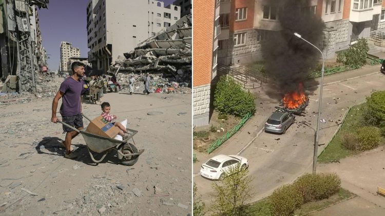 SOFREP Evening Brief: World Food Program Runs Out of Food Stocks in Gaza as Blockade Tightens, Russian General Killed in Car Bomb Attack Near Moscow