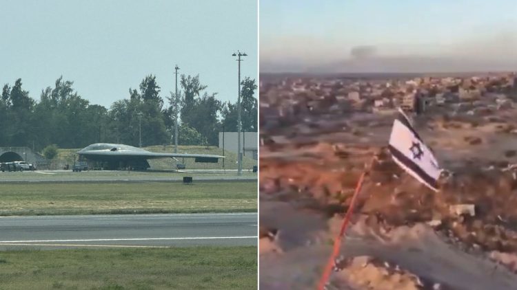 SOFREP Daily: Satellite Photos Reveal US Air Force’s B-2 Bombers Buildup Amid Middle East Tensions, Israel Seizes Land to Pressure Hamas