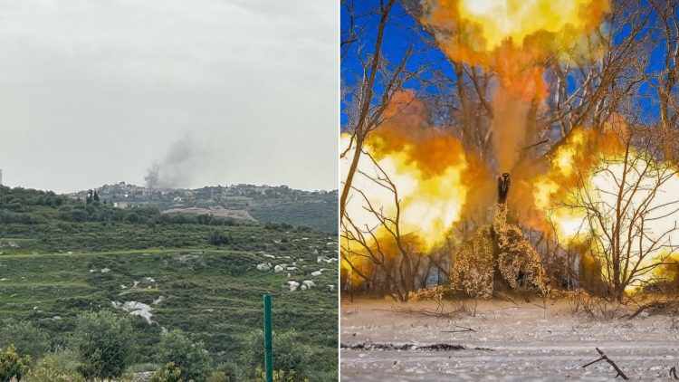 SOFREP Morning Brief: Israeli Strike Kills Two in South Lebanon, Zelenskyy Urges US Response as Russia Escalates Airstrikes