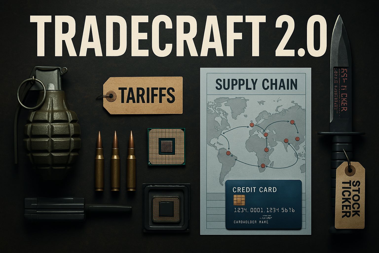 Tradecraft 2.0