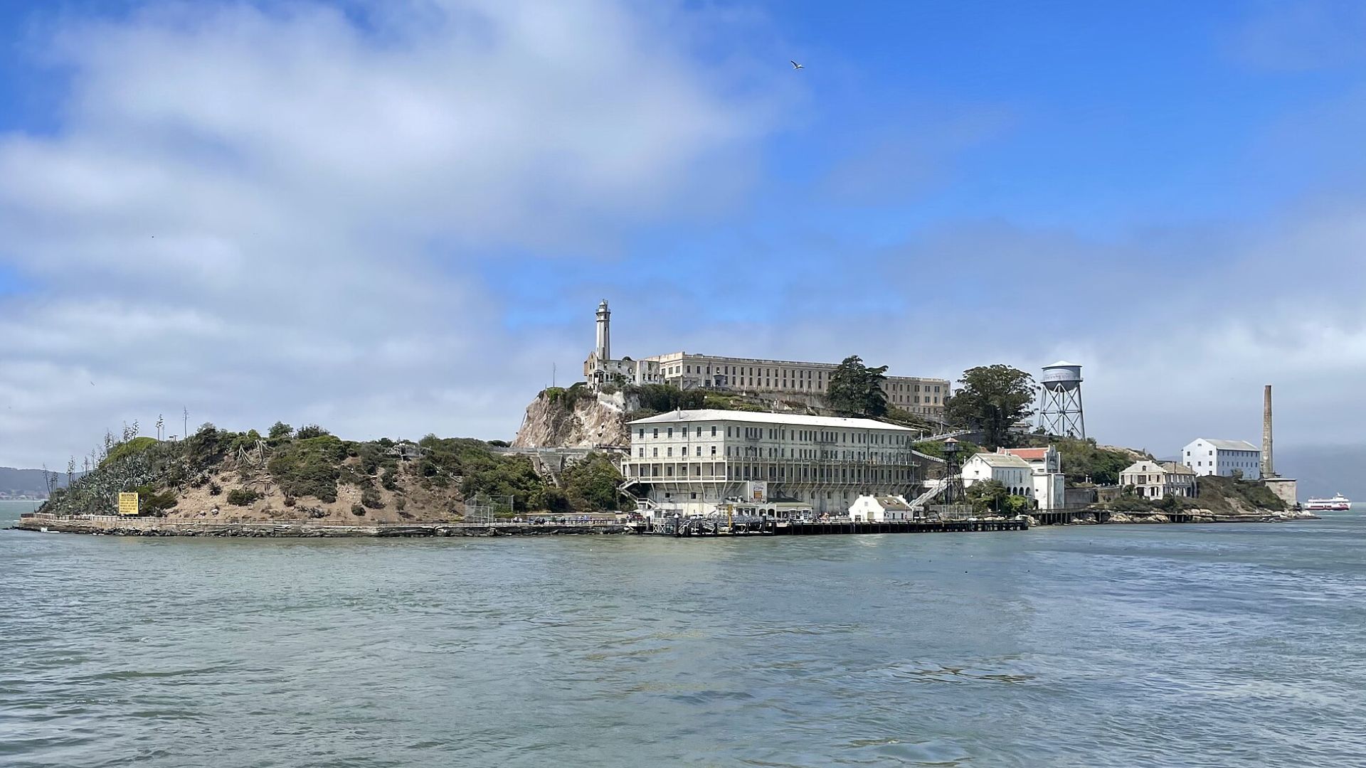 Alcatraz Island