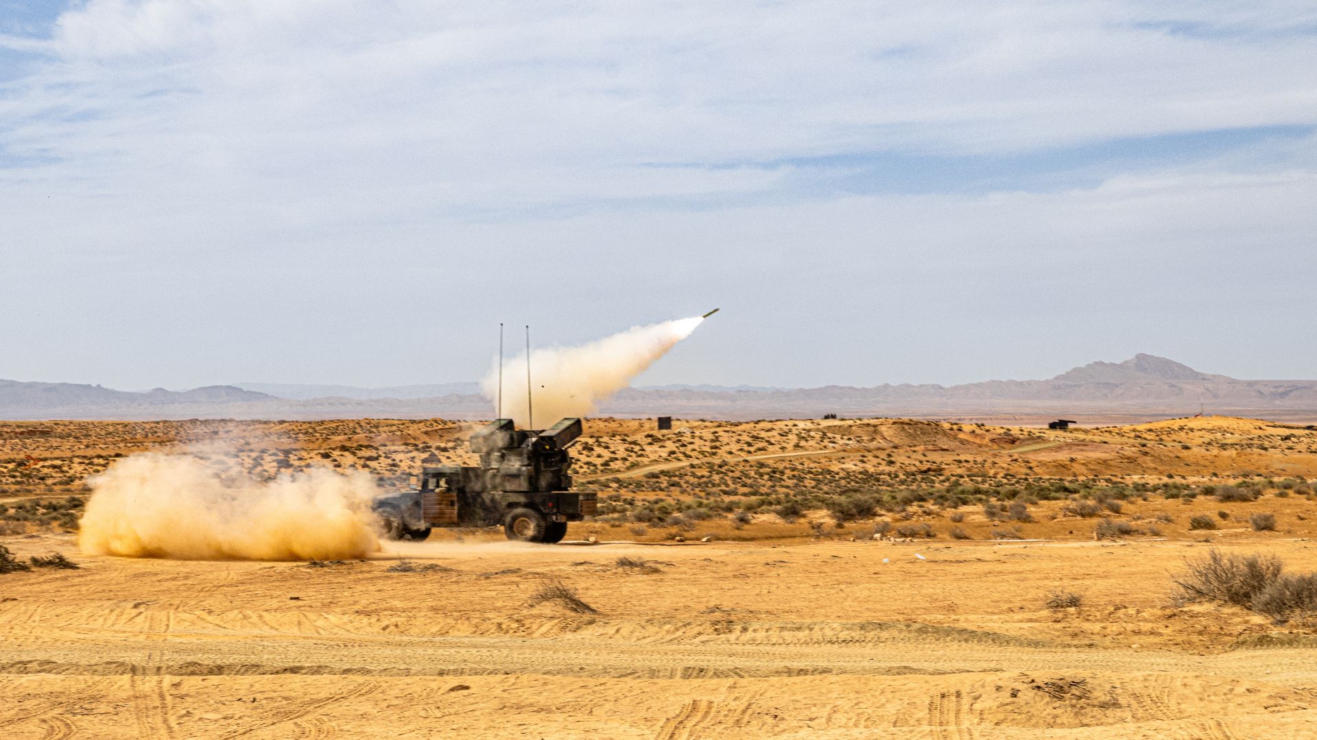 Avenger Air Defense System