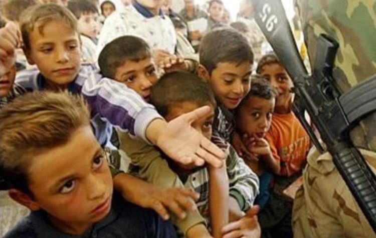 Col (Ret.) Nate Slate: Iraq – Into the Biblical Wilderness