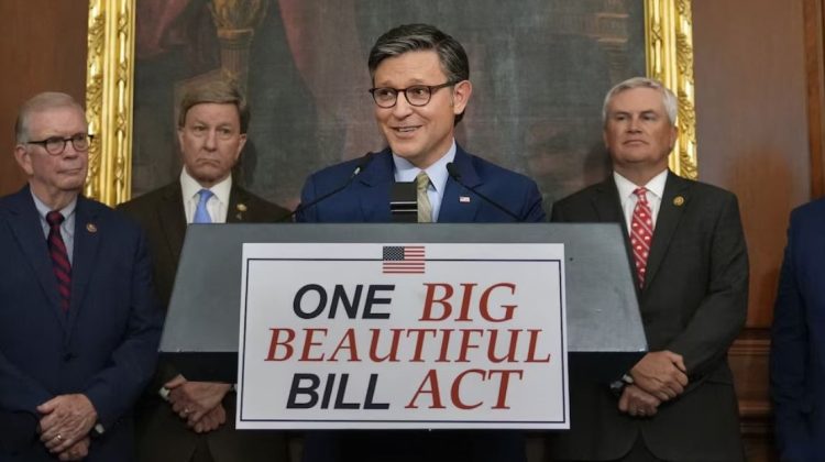 The Big Beautiful Bill: What Does It Mean To Vets And Active Duty Troops?