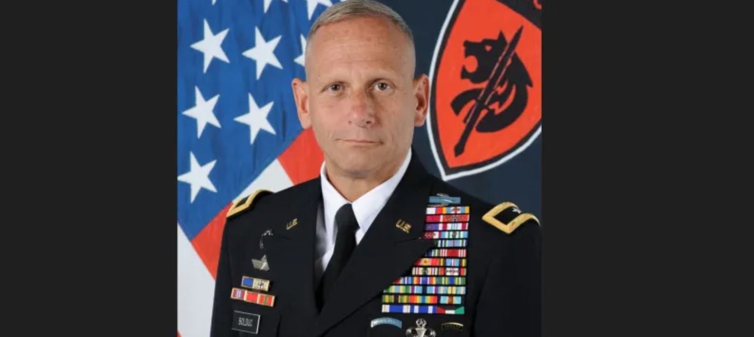 The Bolduc Brief General Donald Bolduc