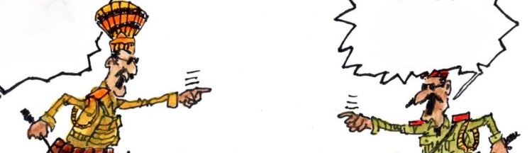 SOFREP Sunday Cartoon: India and Pakistan Are Ready To Go Ballistic