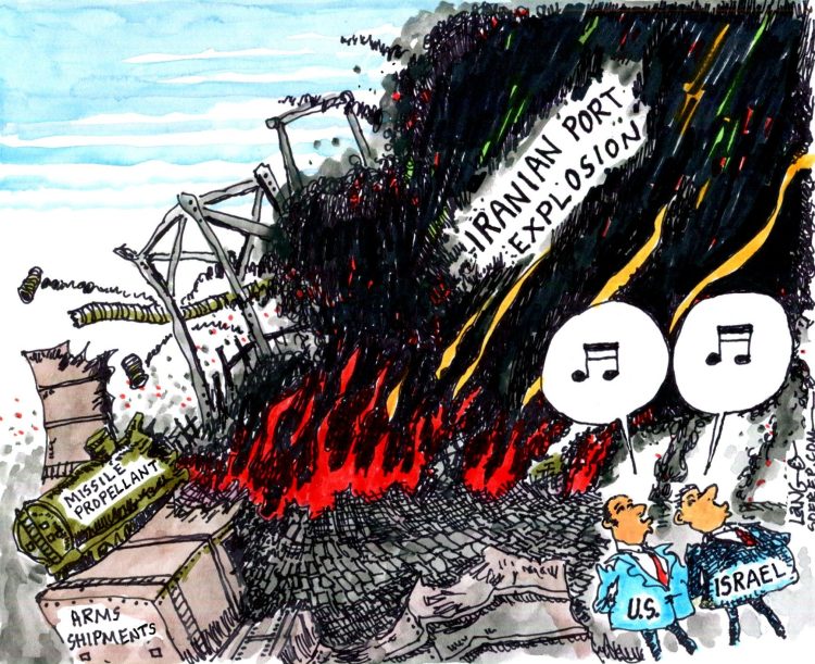 Iran’s Shahid Rajaei Port Disaster Update: Death Toll Rises Amid Ongoing Investigations