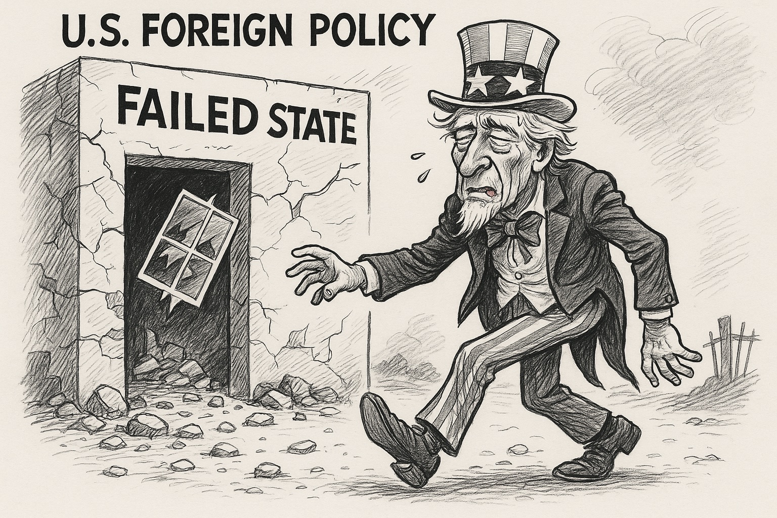 How the Pentagon Became America’s Junkie War Machine—and Why It’s Time for a Full-System Reboot