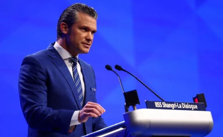 Morning Brief: Hegseth Asks Asia to Help Defend Taiwan, US Senators Head to Kyiv