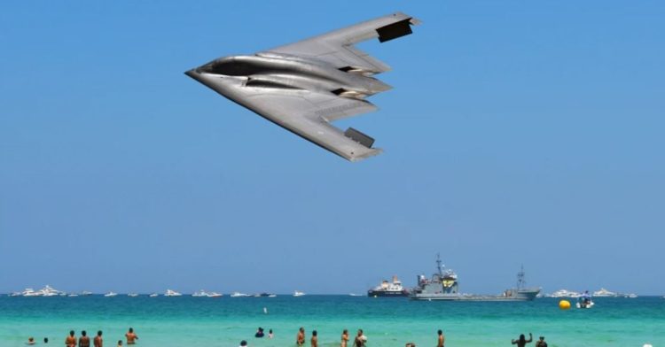Freedom Flyover 2025: A Sonic Salute Over Miami Beach