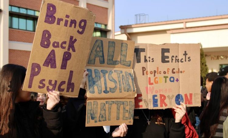 How Department of Defense Educational Activity Staff Co-Opted Diversity Equity and Inclusion Protests