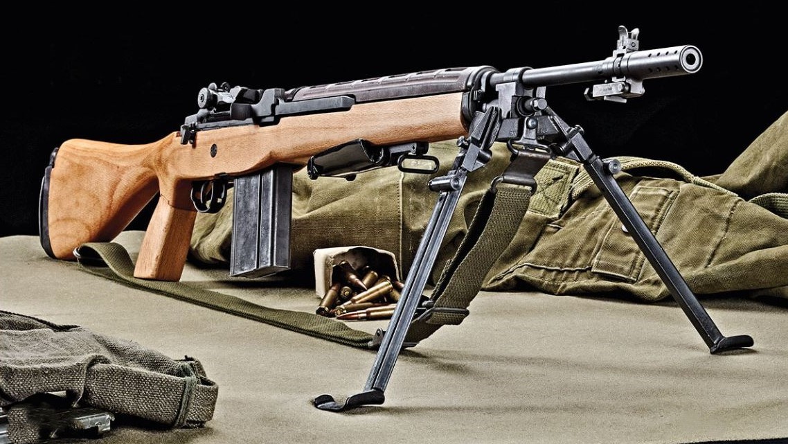 Too Tough to Die: The M14 Rifle | SOFREP