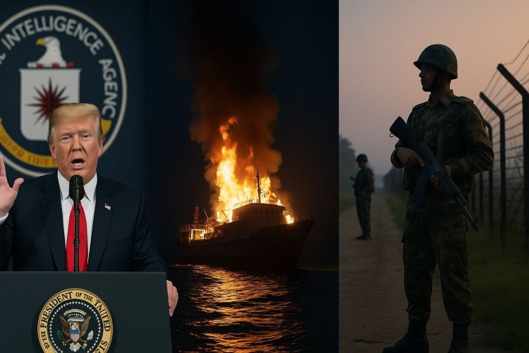 SOFREP Morning Brief: Trump Proposes Downsizing at CIA, Humanitarian Aid Ship Attacked by Drones off Malta, India and Pakistan Face Renewed Conflict