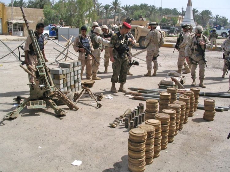 Colonel (Ret) Nathan Slate: Hearts and Minds – Getting to Know the Iraqi People