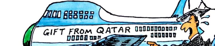 SOFREP Sunday Cartoon: Boeing Bleeds Big Bucks