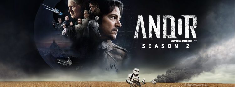 Andor Season 2 Just Made Star Wars Gritty Again—Tony Gilroy and Diego Luna: The Two-Man Insurgency Against Mediocrity