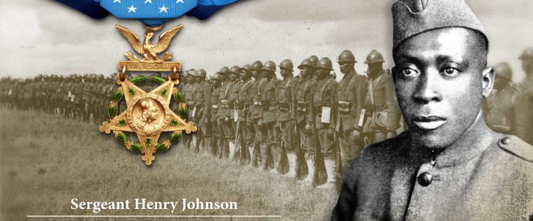 Medal of Honor Monday: The Story of Henry Johnson, The “One Man Army”