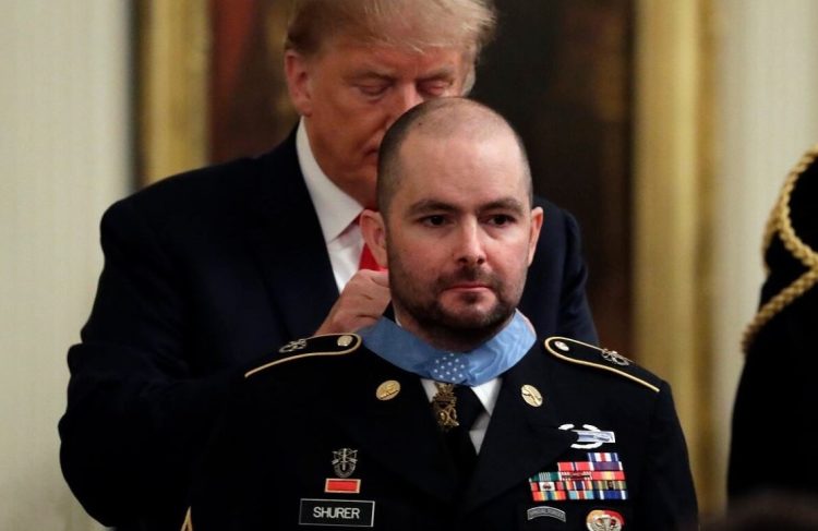 Medal of Honor Monday: Green Beret Medic Ronald J. Shurer II, Afghanistan