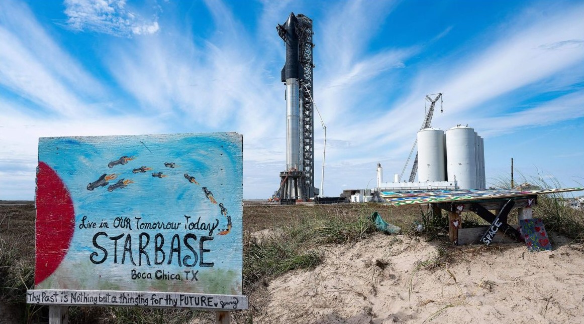 Starbase Texas