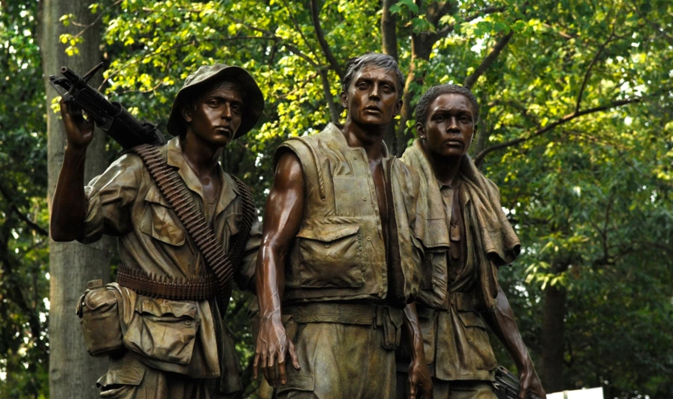 Vietnam servicemen