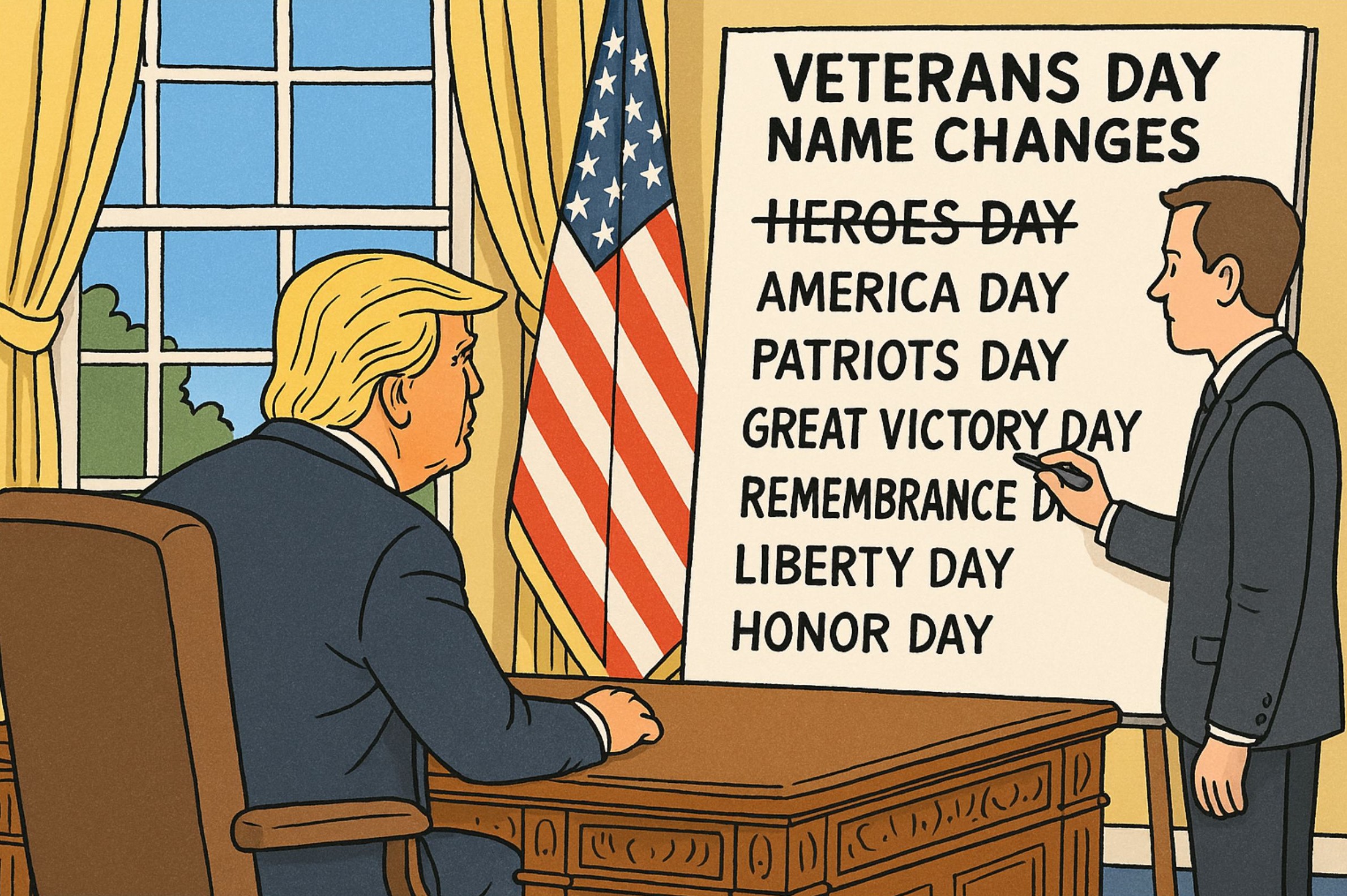 Trump Day