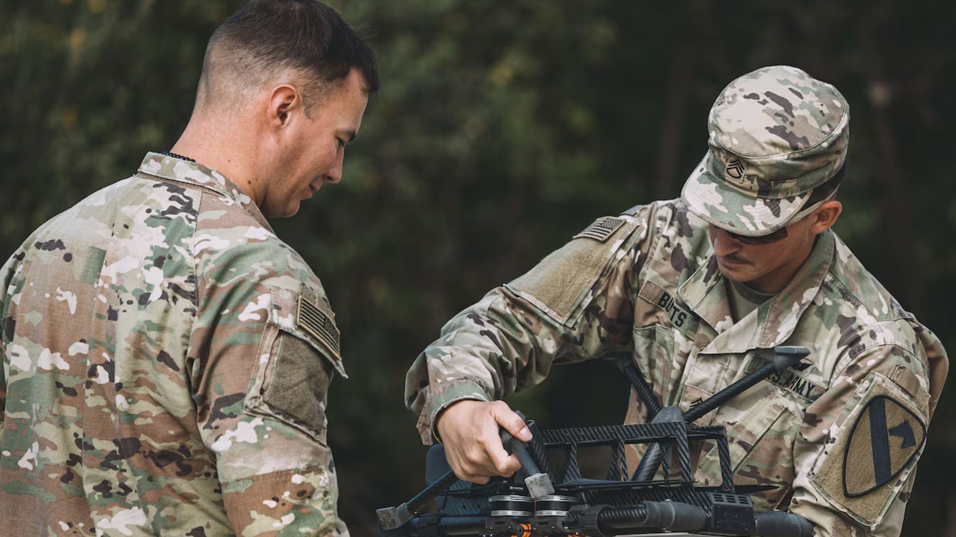 US Army restructuring