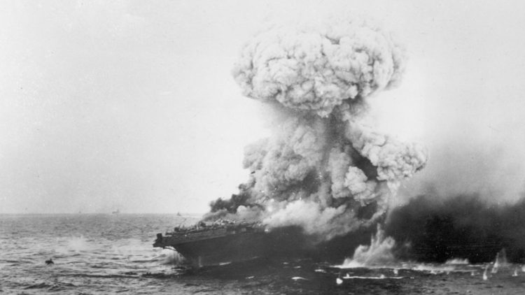 The Battle of the Coral Sea: The Turning Point That Shaped the Pacific War