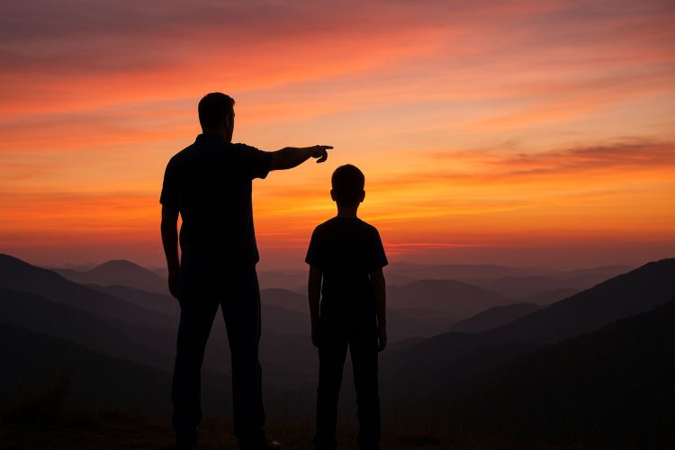 Col (Ret.) Nate Slate: Echoes From My Childhood – What Makes a Man a Man