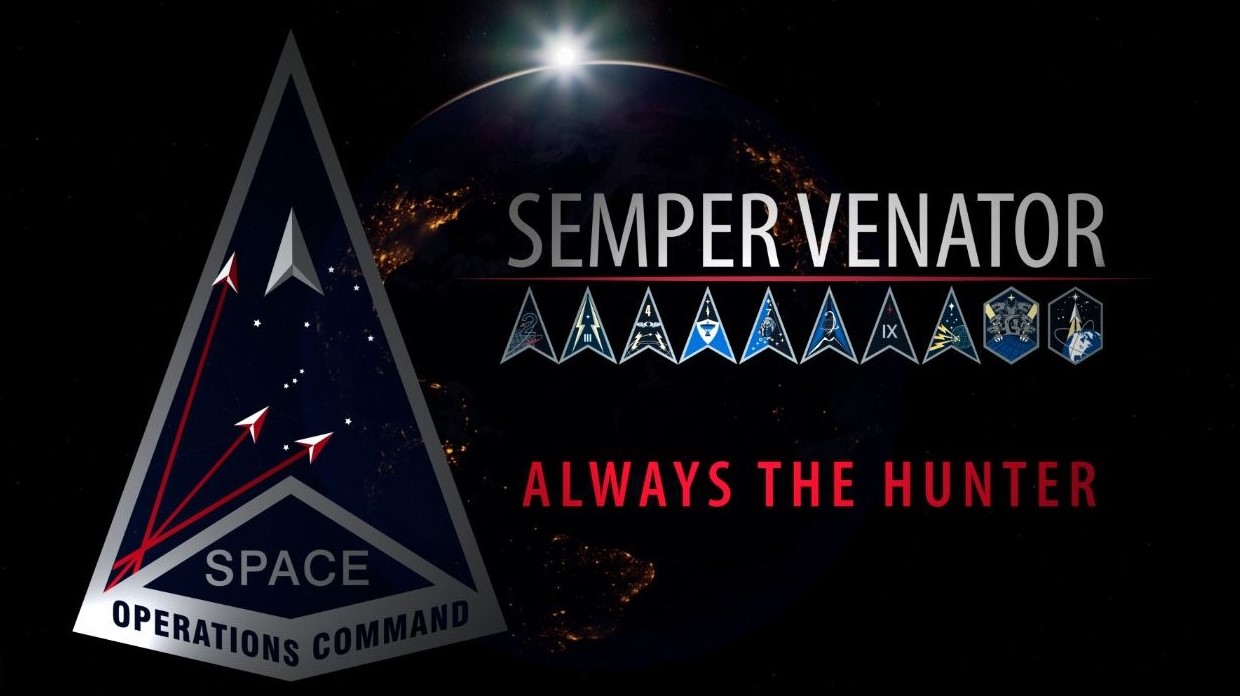 Space force motto