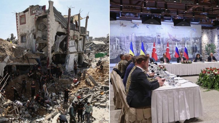 SOFREP Evening Brief: Over 250 Killed in Israeli Strikes as Gaza, First Russia-Ukraine Peace Talks in Years Yield Prisoners Swap