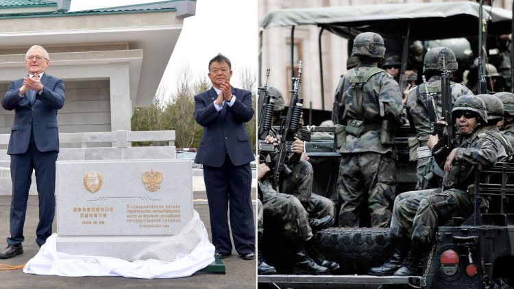 SOFREP Morning Brief: North Korea and Russia Begin Construction on First Cross-Border Bridge, US Targets Jalisco New Generation Cartel with Fresh Sanctions