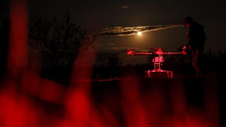 SOFREP Morning Brief: Ukrainian Drone Barrage Disrupts Air Traffic in Moscow