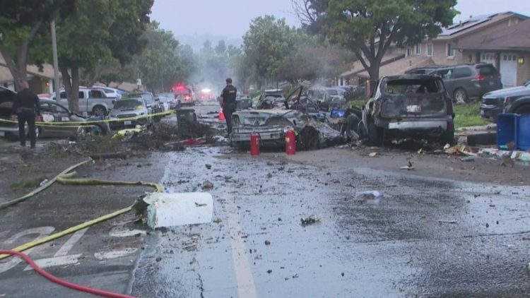 SOFREP Evening Brief: Private Jet Crashes Into Navy Housing in San Diego