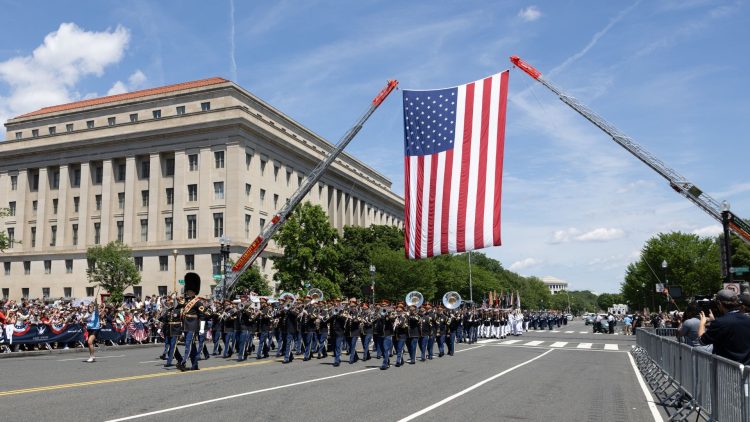 SOFREP Morning Brief: Trump Honors Fallen Troops at Arlington on Memorial Day, Van Slams Into Liverpool Victory Parade