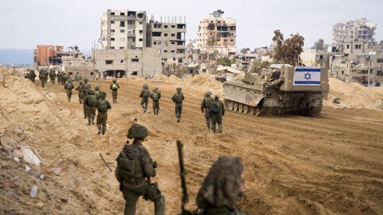 SOFREP Evening Brief: Israel Approves Gaza Seizure Plan, Pakistan Conducts Second Missile Test