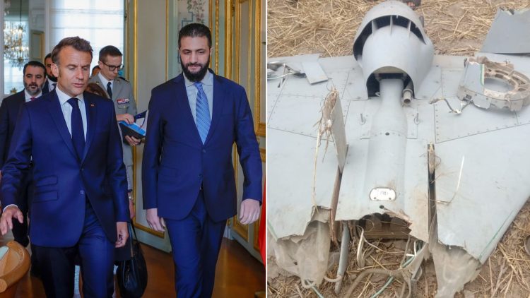 SOFREP Morning Brief: Syria Confirms Indirect Talks With Israel, Pakistan Downs Indian Drone After Deadly Missile Strikes