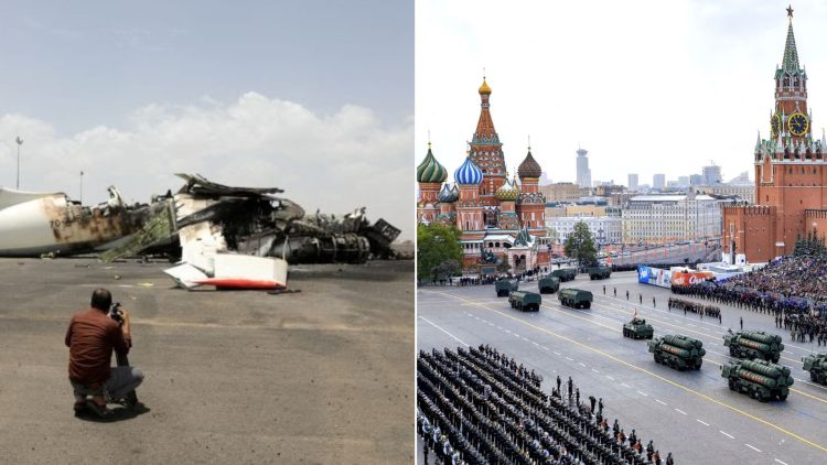 SOFREP Evening Brief: Houthis Exclude Israel from Red Sea Ceasefire, Putin Orders Three-Day Ukraine Truce Amid Victory Day Events