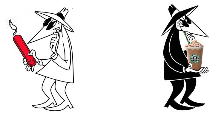 SPY vs SPY