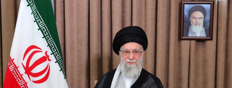Evening Brief: Khamenei Plans for the Possibility of His Assassination, Pakistan To Nominate Trump for Peace Prize