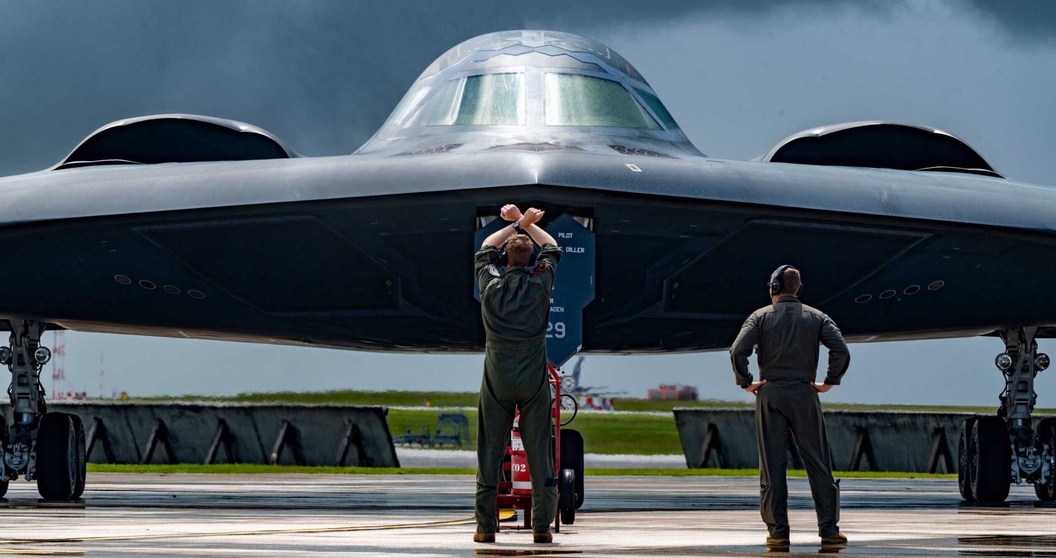 B-2 Bomber
