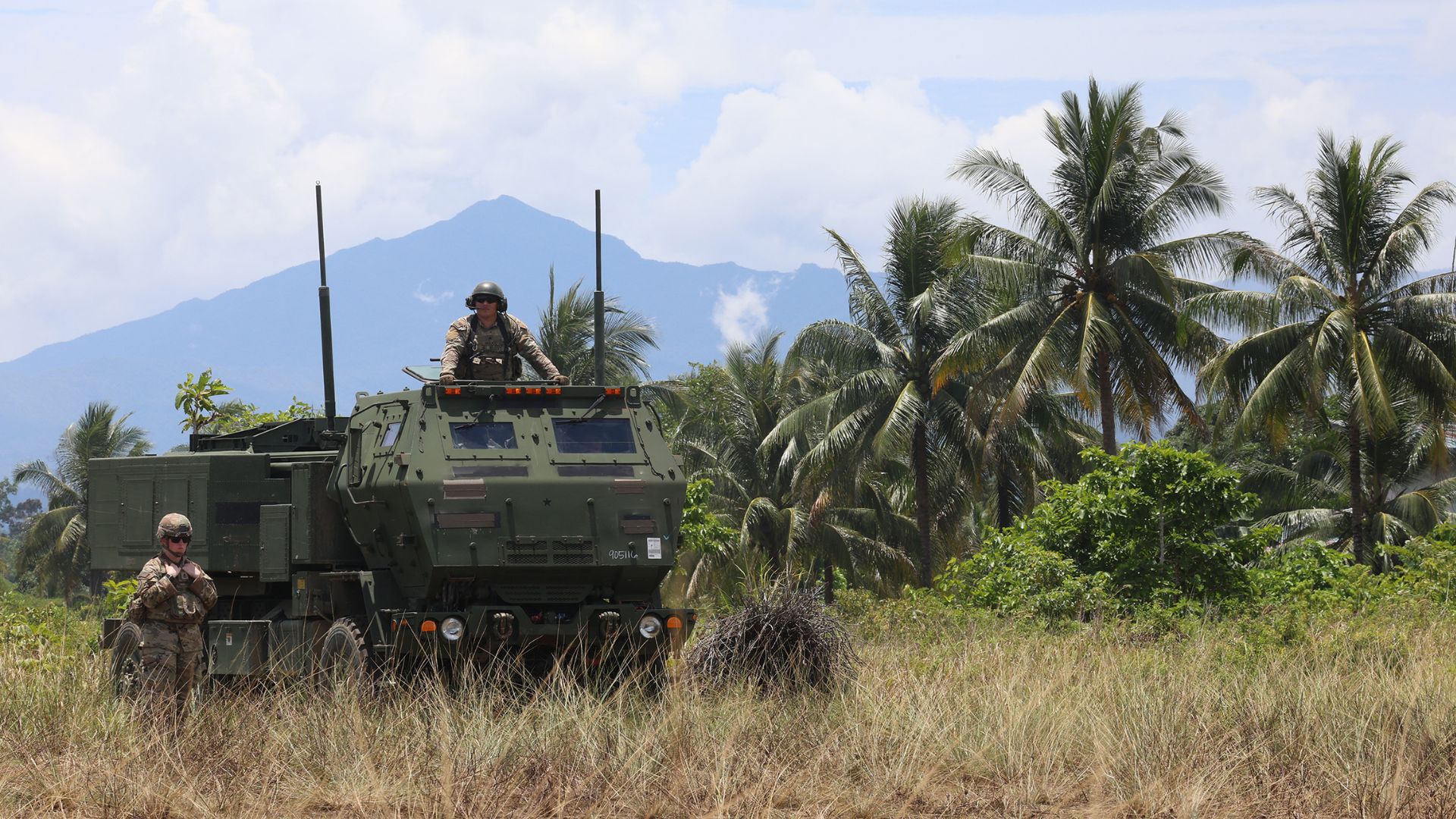 CJADC2 virtual demonstration