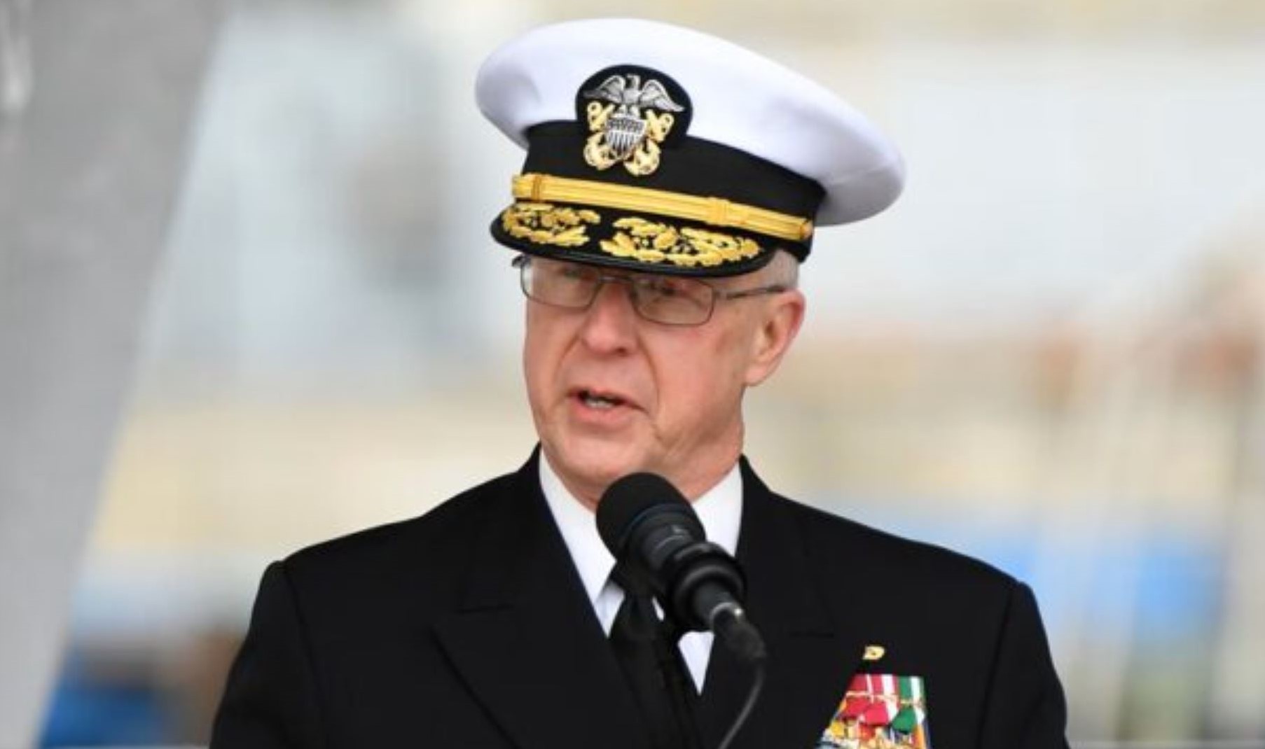 Admiral Caudle