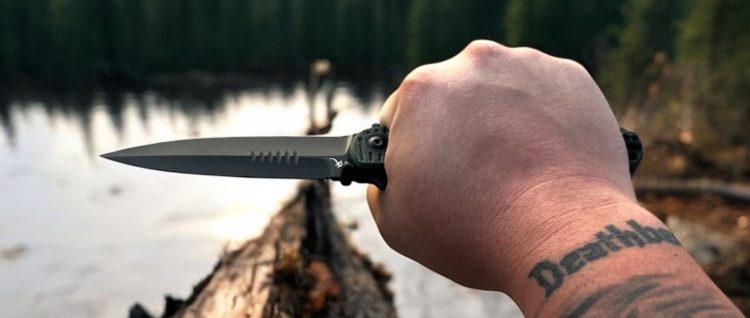 Meet the CIVIVI RS71 Flipper: Big Blade, Bold Energy