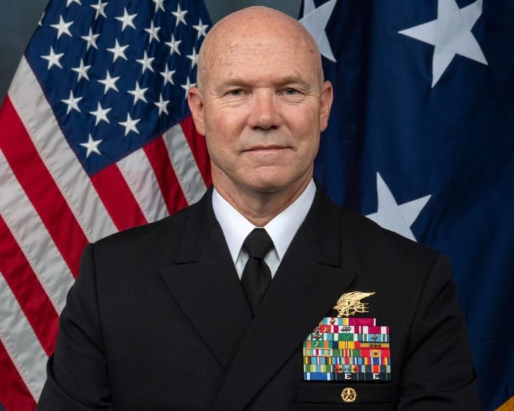 Trump Picks Vice Admiral Frank Bradley to Head US Special Operations Command
