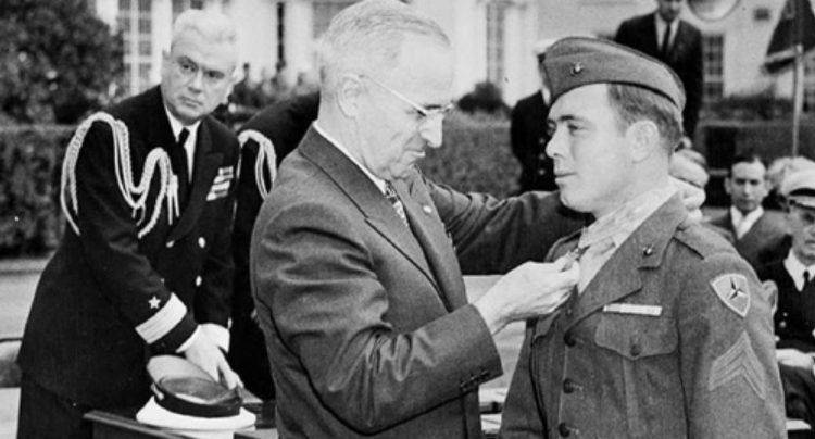 Medal of Honor Monday: Hershel “Woody” Williams—The Flame That Never Went Out